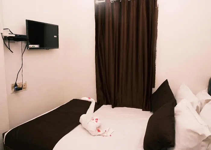 Aum Karthikeya Residency - Near Chennai Railway Station